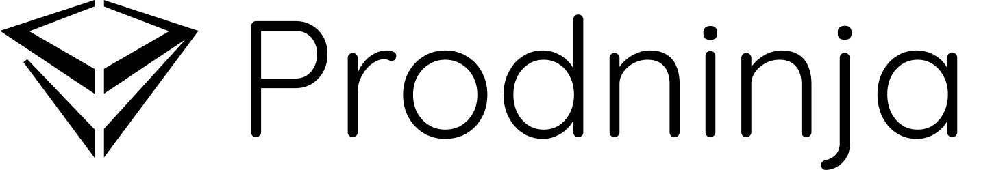 Prodninja logo preview