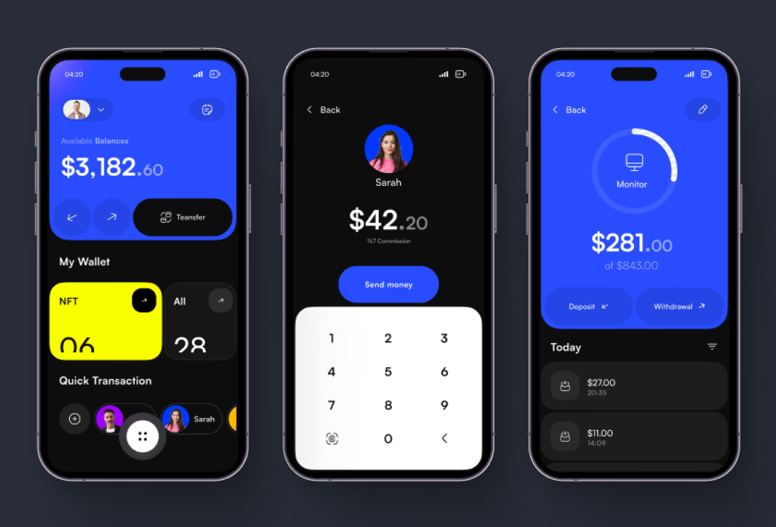 SEO analytics dashboard with traffic and ranking insights
